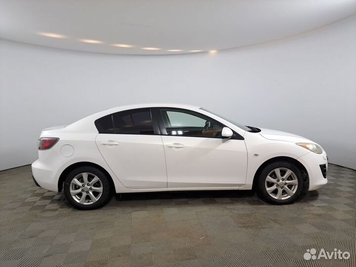 Mazda 3 1.6 AT, 2010, 181 438 км