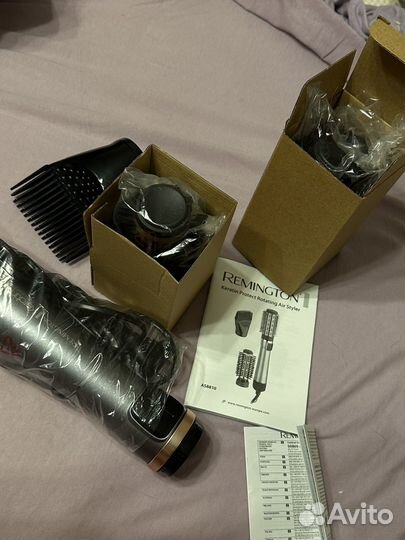 Щетка-фен Remington