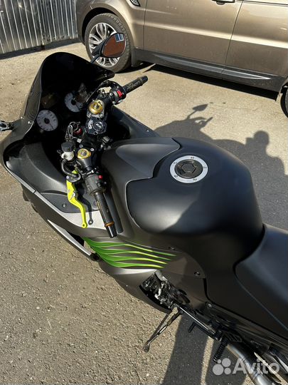 Kawasaki ZZR 1400
