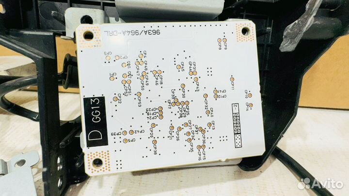 Модуль дхо левый Toyota Rav 4 V40 рестайлинг