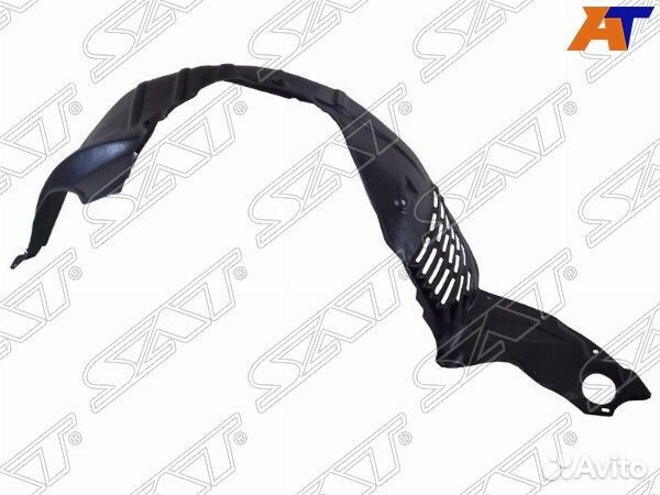 Подкрылок mazda mazda6