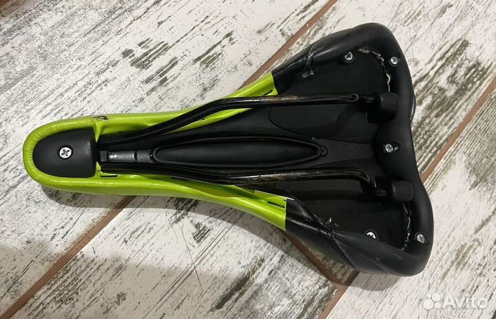 Седло от велосипеда Stels