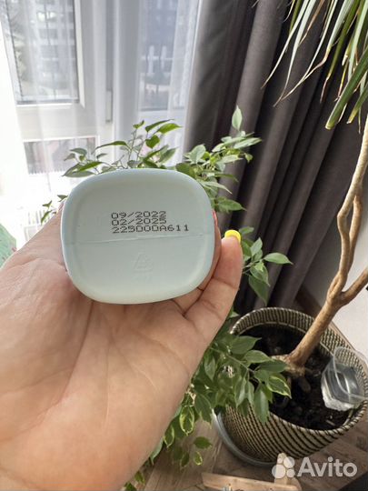 Детская присыпка