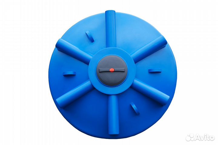 Бочка для воды PT VLS 3000