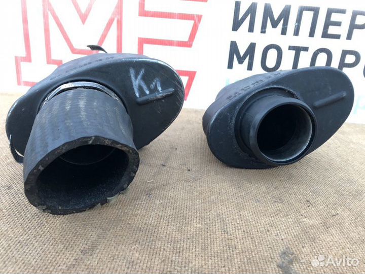 Демпфер турбины Mercedes C-Class W202 OM611 1999