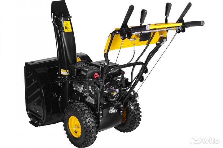 Снегоуборщик Huter SGC 6000 8 л.с