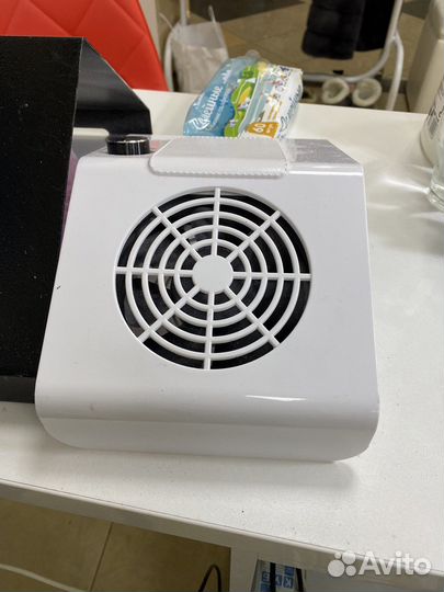 Пылесос для маникюра бу