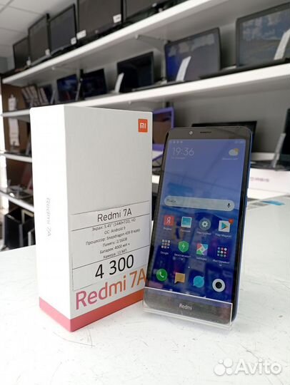 Смартфон Redmi Гарантия