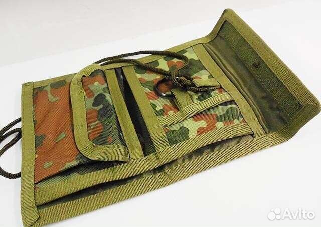 Кошелек, портмоне тактическое MFH Germany