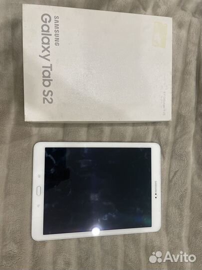 Планшет samsung galaxy tab S2