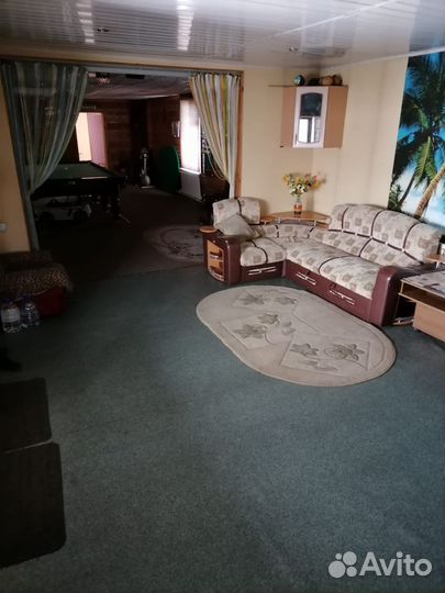 Территория отдыха для компании 8-15 человек