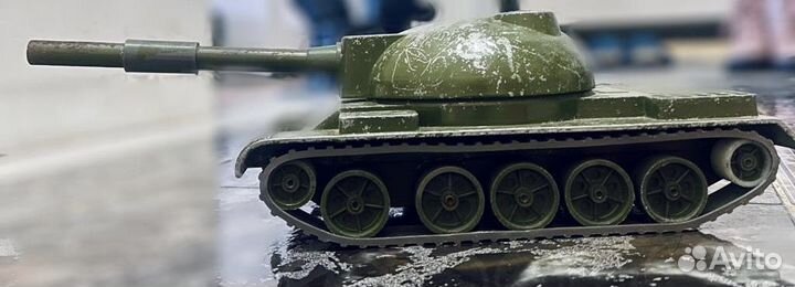 Игрушечный Танк СССР