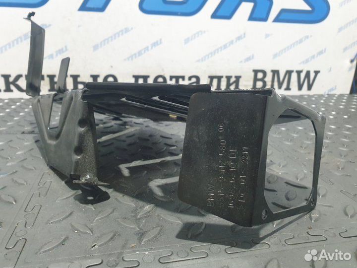Кронштейн усилителя Bmw X6M E71 S63B44A 2012