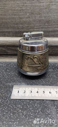 Зажигалка бензиновая