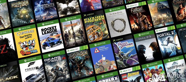 Игры для Xbox One / Series X/S