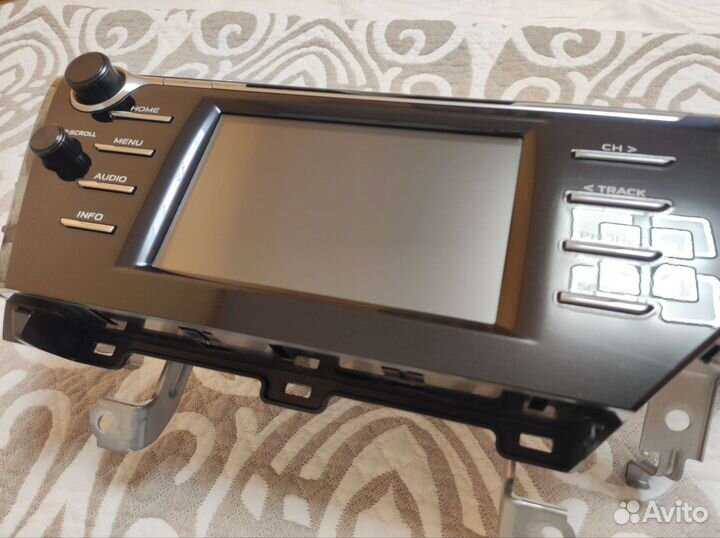 Магнитола Toyota Camry v70