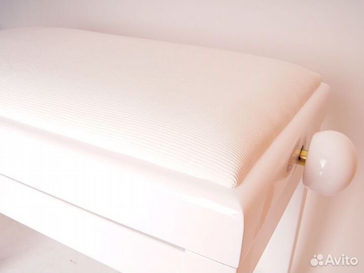 Новая банкетка для пианино (вельвет)