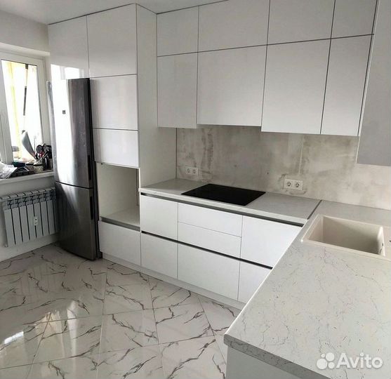 Кухни модерн