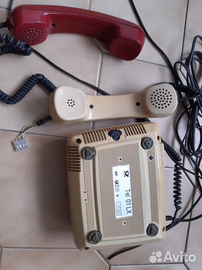 Телефоны стационарные