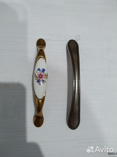 Мебельные ручки