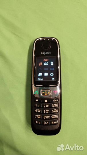 Радиотелефон gigaset c620