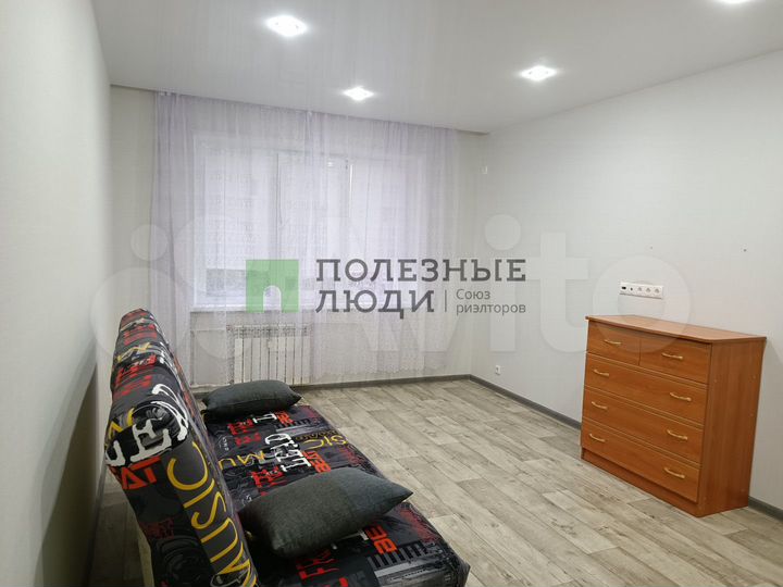 1-к. квартира, 40 м², 9/10 эт.