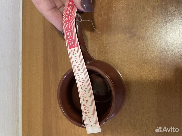 Жульенница креманка керамика