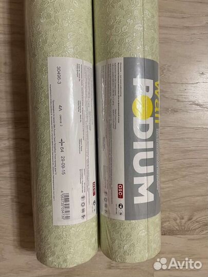 Продам обои. Новые
