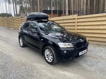 BMW X3 3.0 AT, 2013, 213 957 км