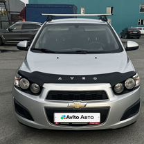 Chevrolet Aveo 1.6 MT, 2012, битый, 199 445 км, с пробегом, цена 760 000 руб.