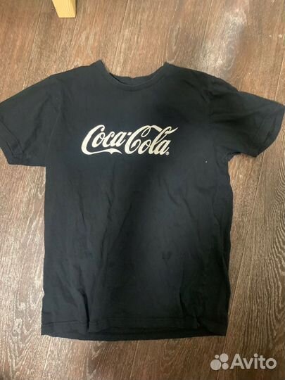 Футболка coca cola