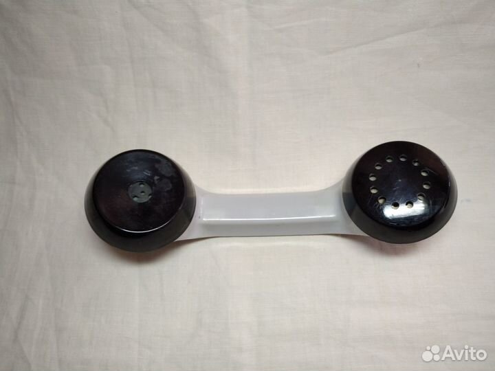 Трубка телефона СССР