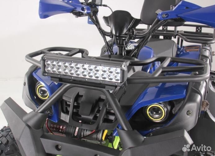 Квадроцикл yacota sela 200 MAX