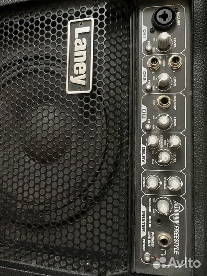 Комбоусилитель laney