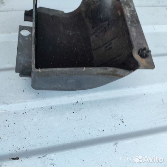 Накладка SsangYong actyon new