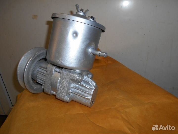 Насос гидроусилителя зил,Урал