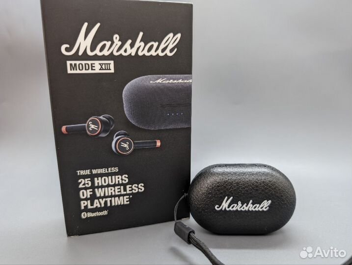 Наушники Marshall Mode 13