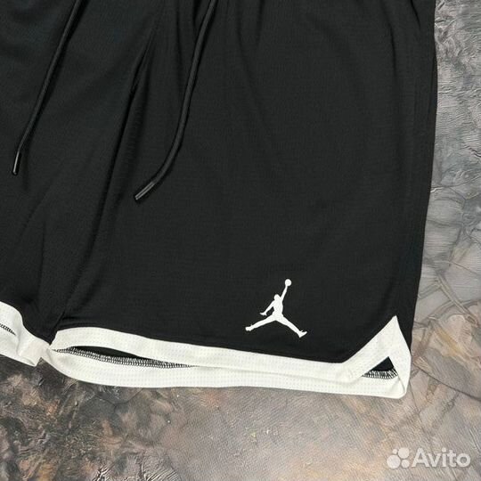 Шорты Jordan Dri-Fit Air Knit Оригинал