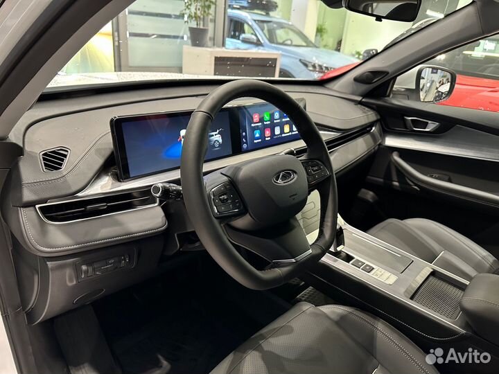 Chery Tiggo 7 Pro Max 1.5 CVT, 2023