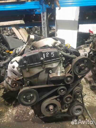 Двигатель hyundai sonata G4KC