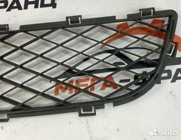 Решетка радиатора передняя Citroen Jumper