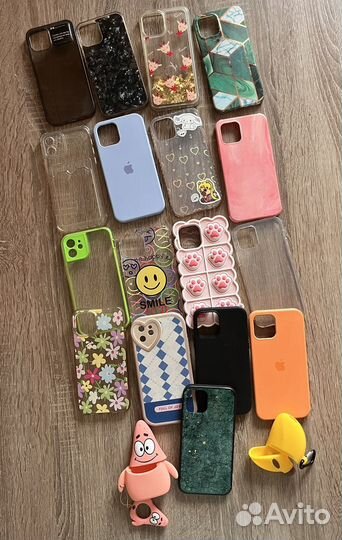 Чехол на телефон