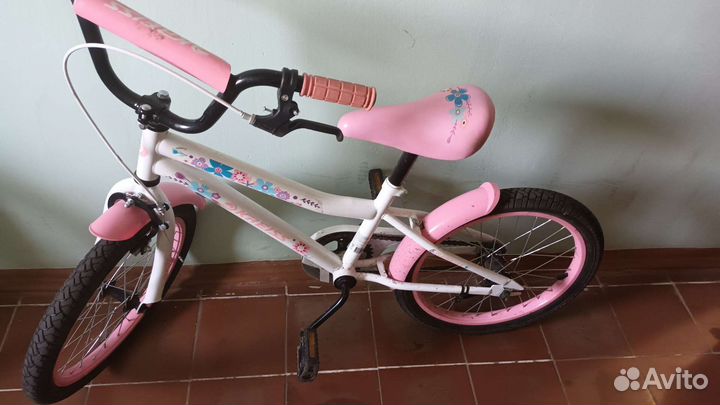 Детский велосипед 18