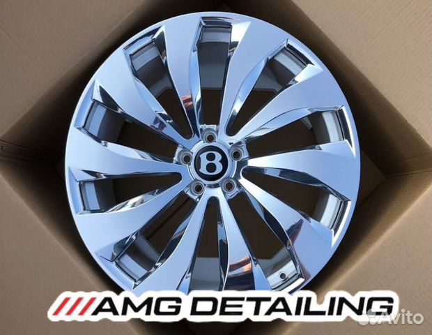 Диски Bentley R23