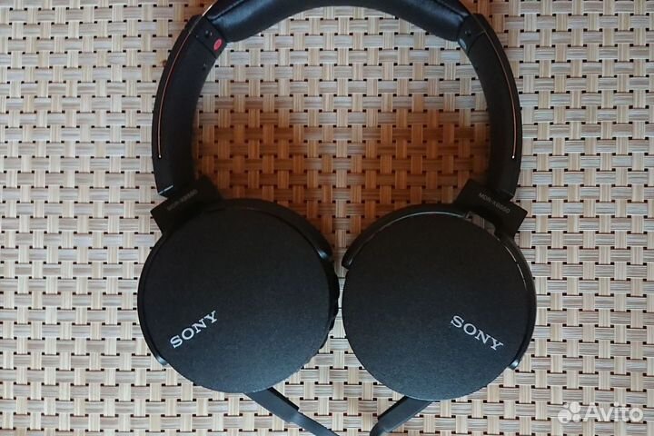 Sony MDR-XB550