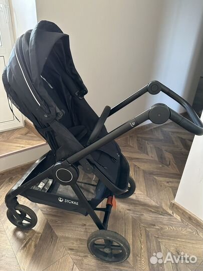 Коляска stokke beat