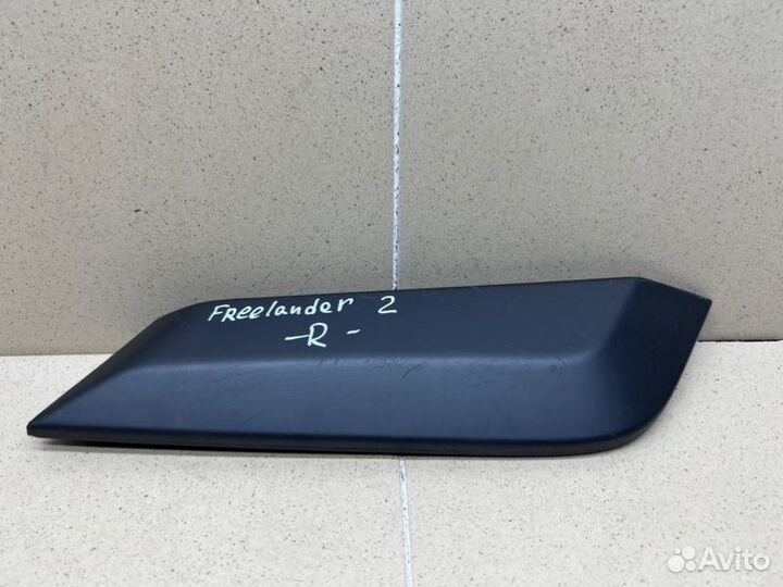 Накладка ручки внутренней правая Land Rover