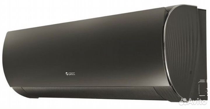 Сплит система Gree GWH09ACC-K6DNA1F(black)