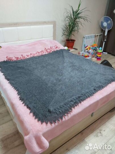 Шикарные пуховые платки, косынки