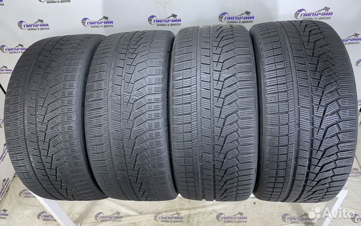 Hankook Winter I'Cept Evo2 W320A SUV 295/35 R23 108W